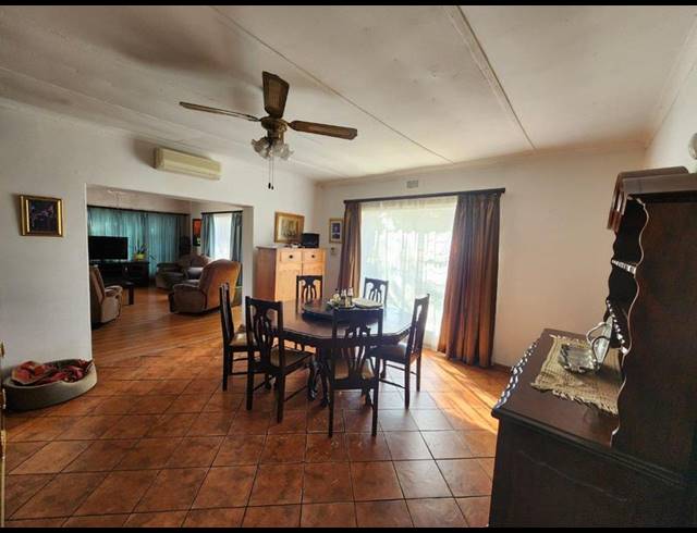4 BEDROOM HOUSE FOR SALE IN SASOLBURG EXT 12